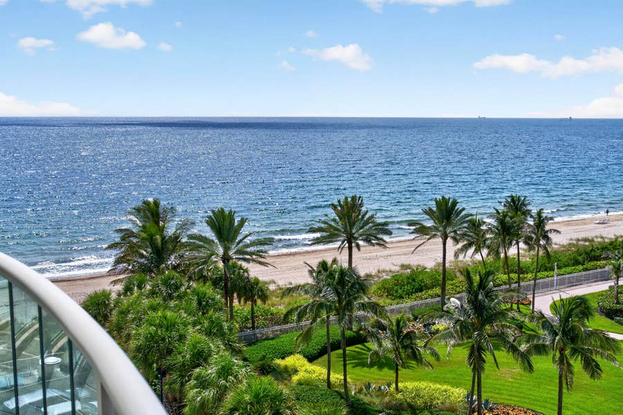 Property photo for 3400 GALT OCEAN Drive, #606S, Fort Lauderdale, FL