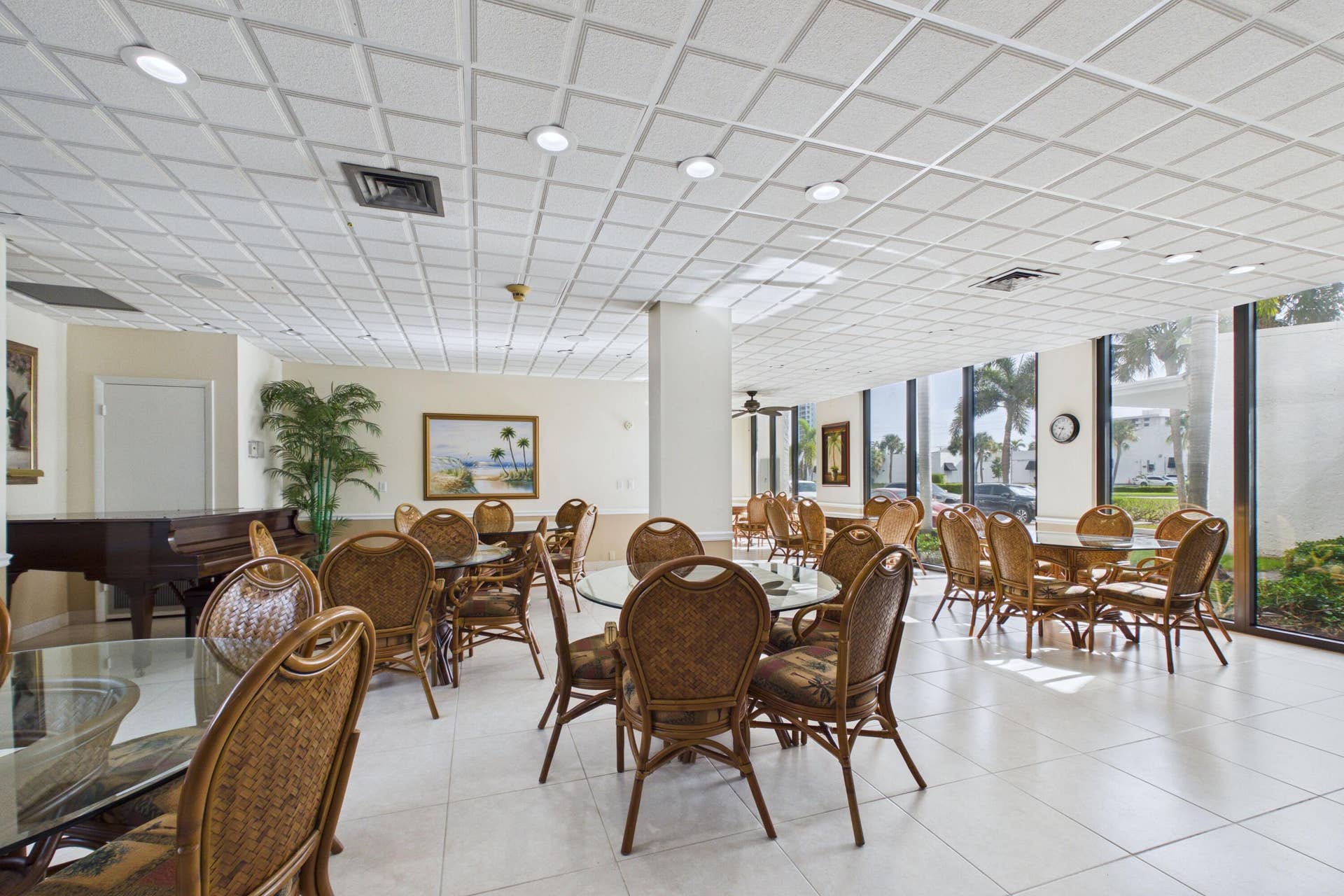 Social Room