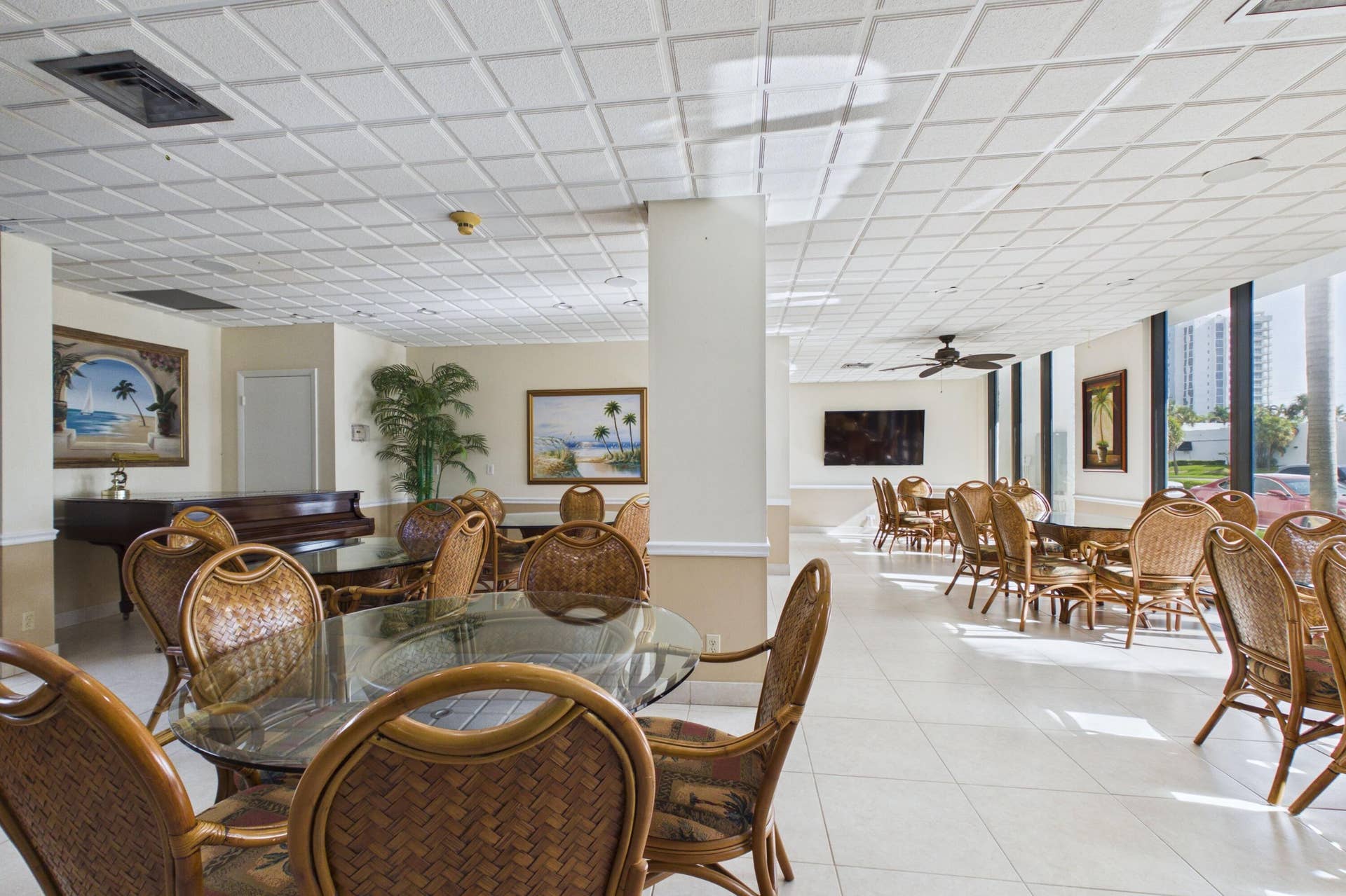 Social Room
