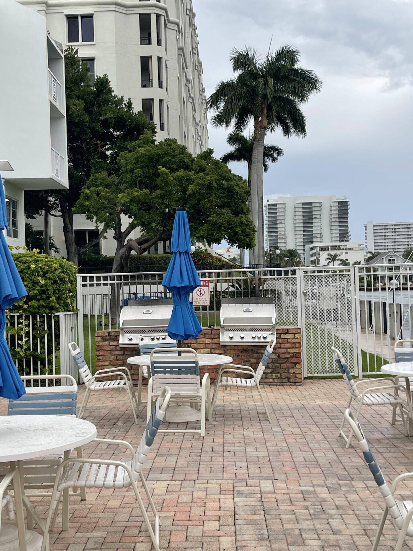 2840 NE 14TH ST Causeway, #203A, Pompano Beach, FL 33062 Grils