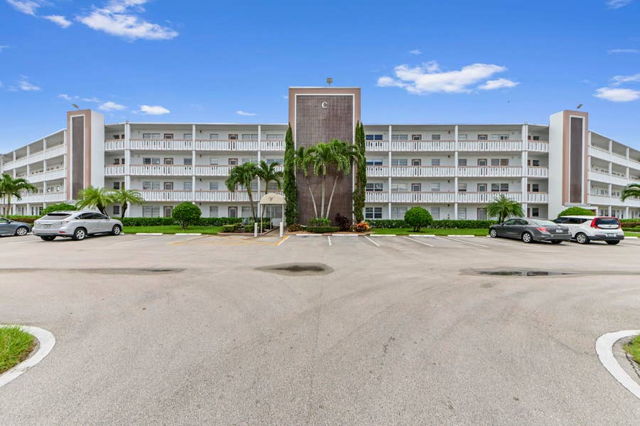 Property photo for 4055 Wolverton C, Boca Raton, FL