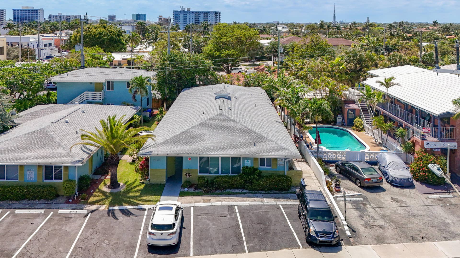 4421 POINCIANA Street, #2, Lauderdale By The Sea, FL 33308 4421 Poinciana Street #4-8