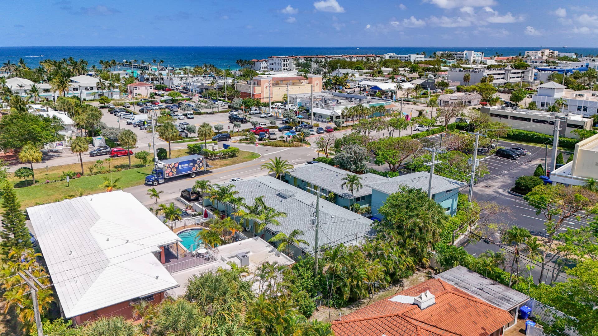 4421 POINCIANA Street, #2, Lauderdale By The Sea, FL 33308 4421 Poinciana Street #4-46