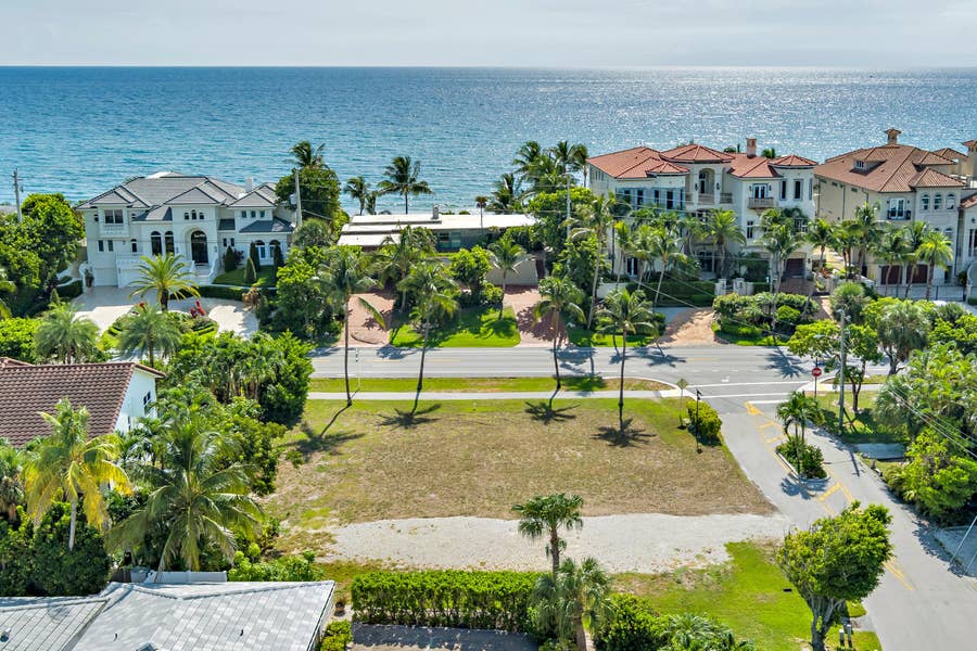 Property photo for 4112 S OCEAN Boulevard, Highland Beach, FL