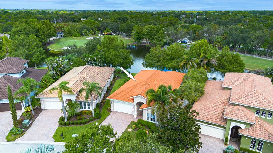 Property photo for 724 SW PEBBLE Lane, Palm City, FL