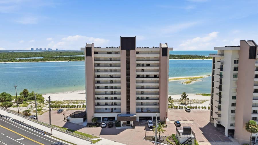 Property photo for 8402 Estero Boulevard, #Apt 405, Fort Myers Beach, FL
