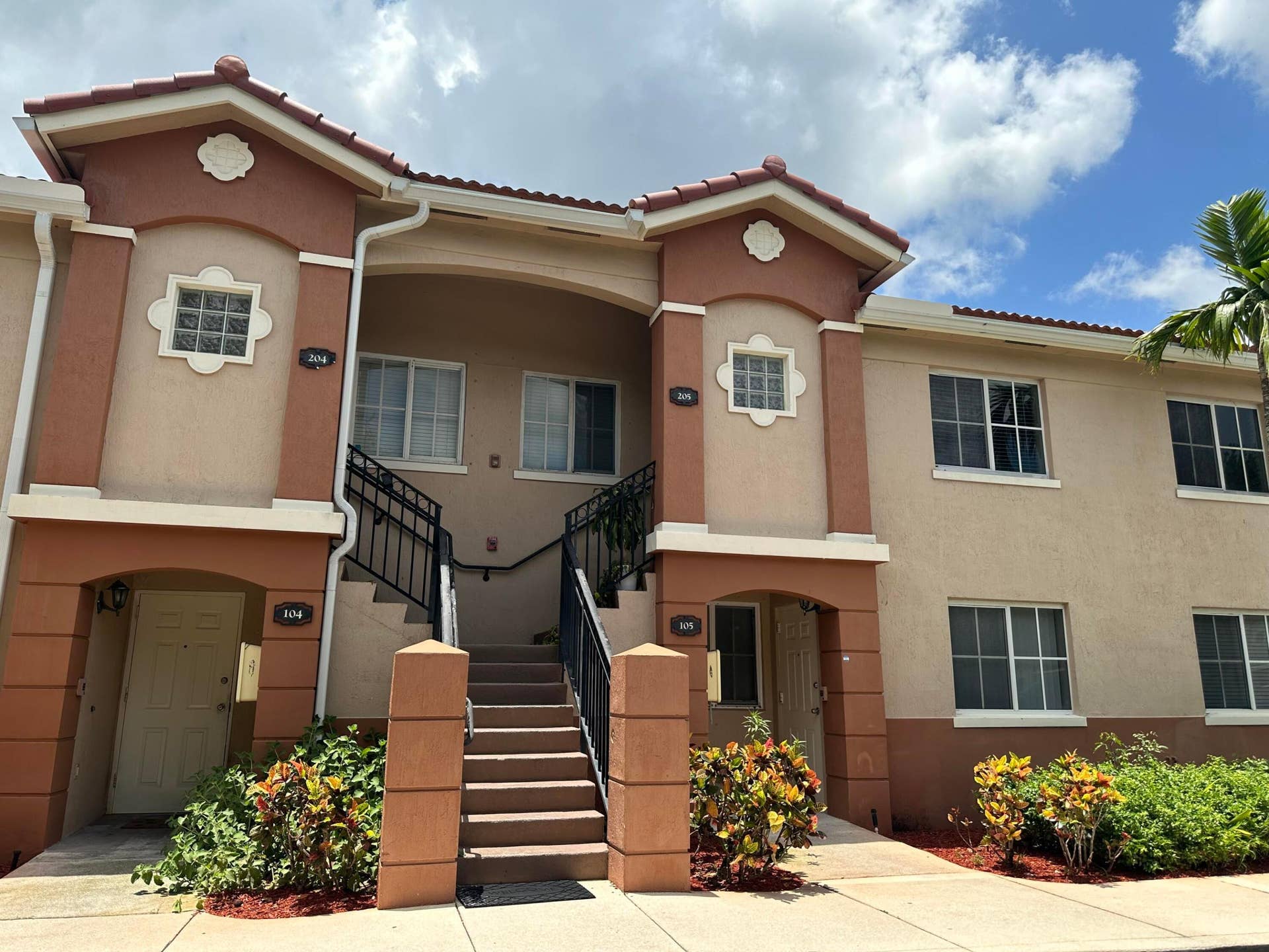 3474 BRIAR BAY Boulevard, #205, West Palm Beach, West Palm Beach, FL 33411 Front view