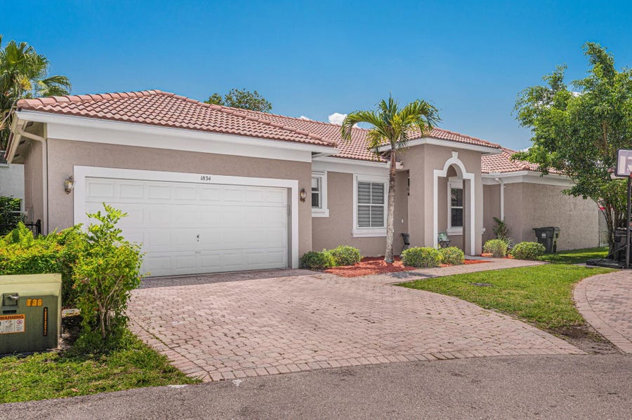 Property photo for 1834 CAPESIDE Circle, Wellington, FL