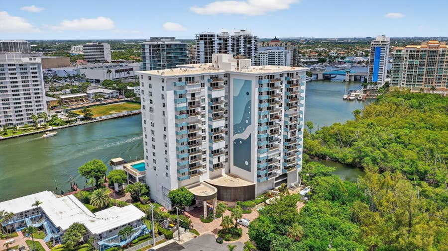 Property photo for 777 Bayshore Drive, #701, Fort Lauderdale, FL