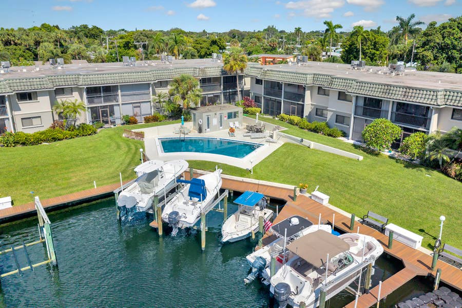 Property photo for 326 Northlake Drive, #201, North Palm Beach, FL