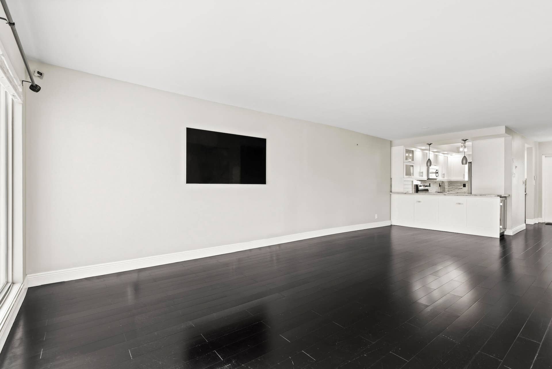 Living Room/Dining Room