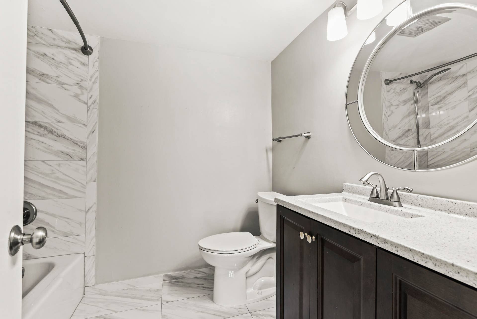 Shower Tub Combo
