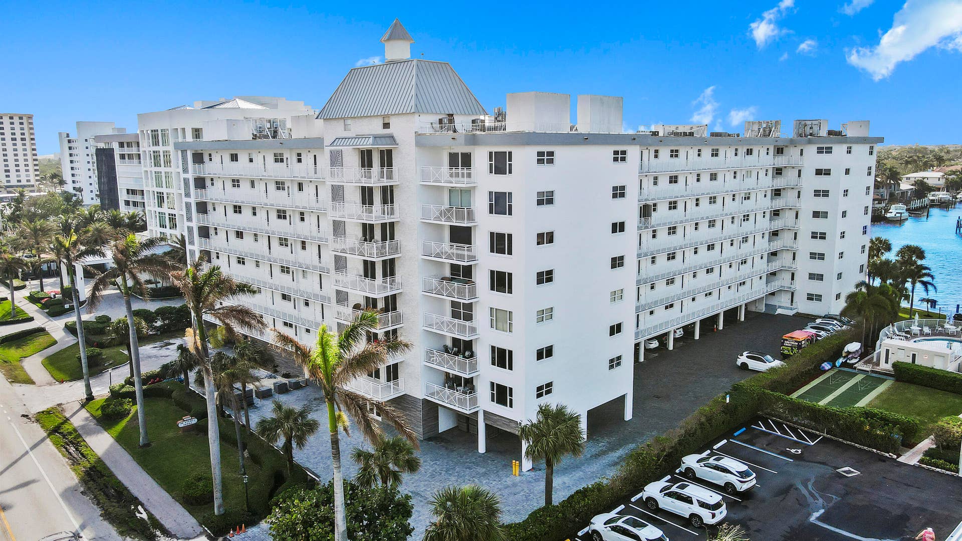 Monterey Building