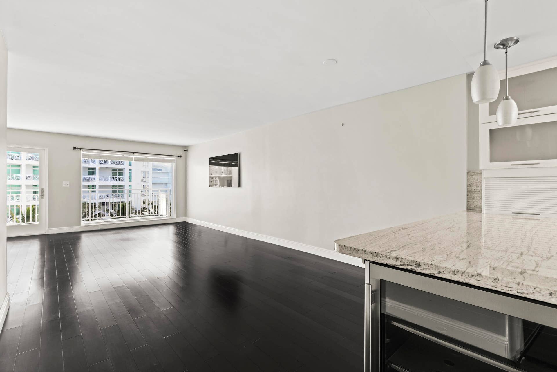 Dining/Living Room
