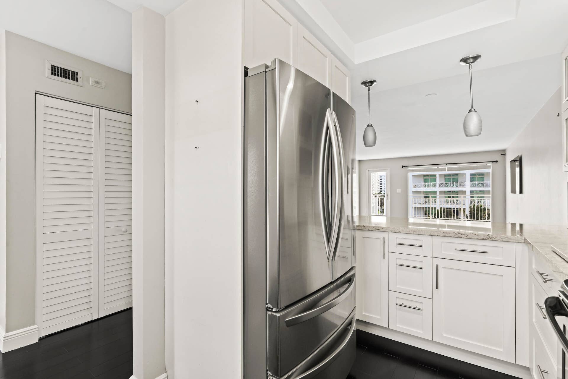 Stainless Steel Appliances