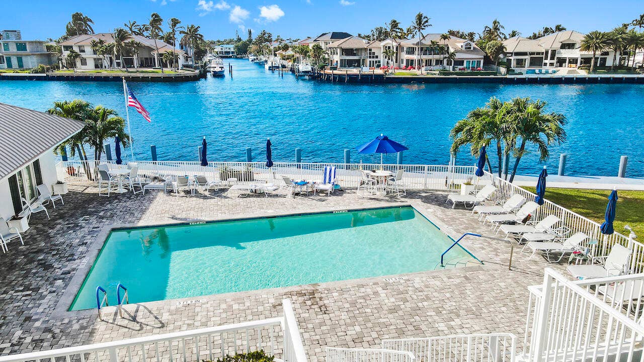 Heated Pool
