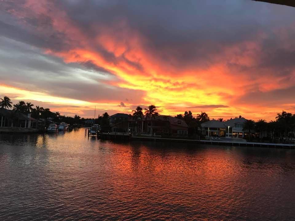 Monterey Sunset