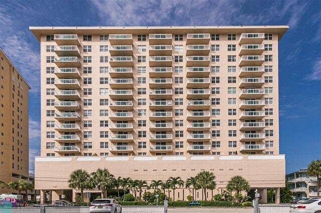 Property photo for 437 Golden Isles Drive, #14 j, Hallandale Beach, FL