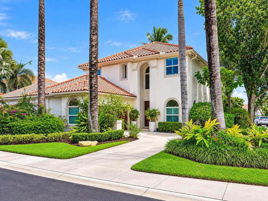 Property photo for 123 Augusta Court, Jupiter, FL