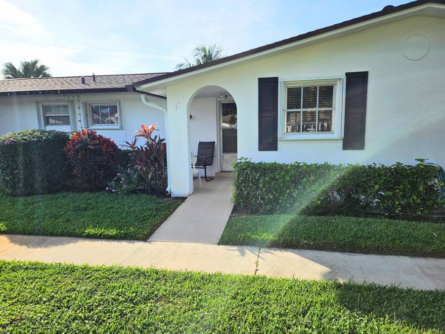 Property photo for 2920 CROSLEY Drive E, #B, West Palm Beach, FL