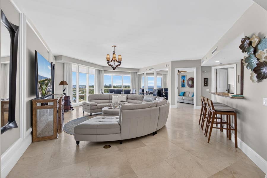 Property photo for 2700 N Ocean Drive, #905B, Singer Island, FL