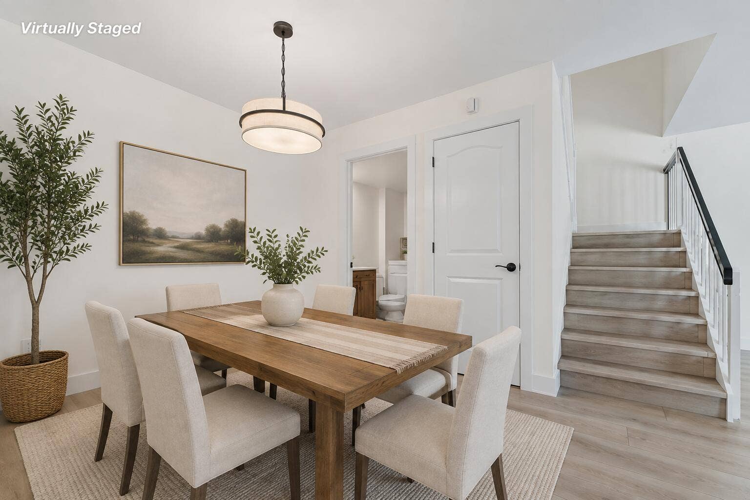 1221 12TH Court, Jupiter, Jupiter, FL 33477 1221 12th ct dining room staged