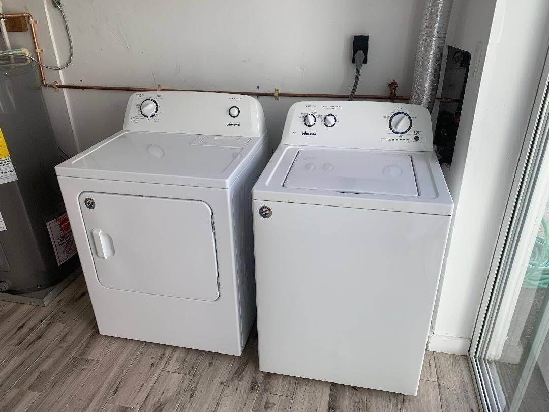 washer dryer