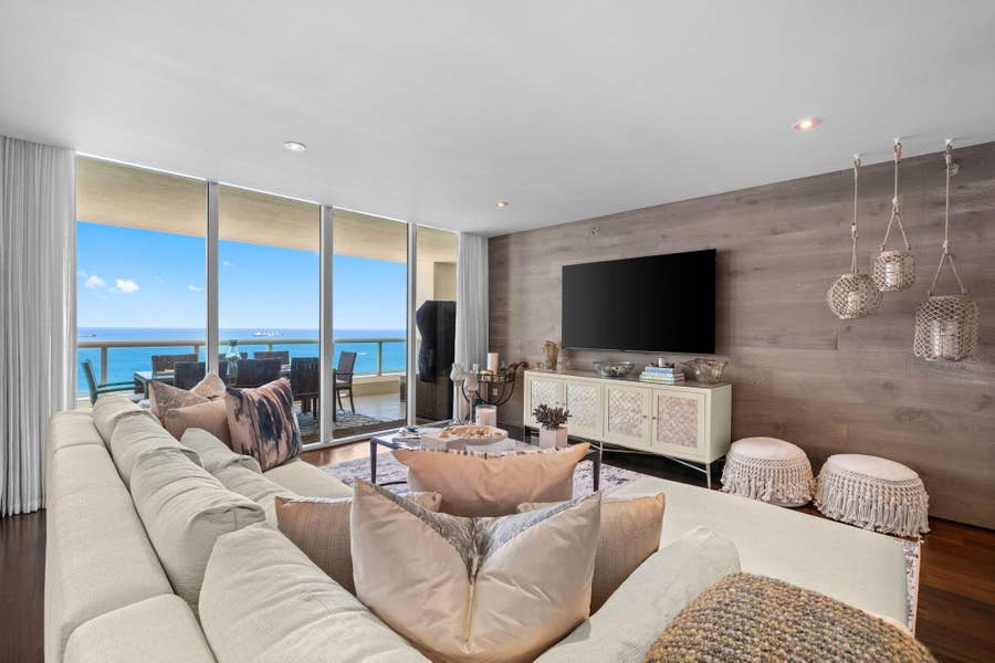 Property photo for 101 S FORT LAUDERDALE BEACH Boulevard, #2303, Fort Lauderdale, FL