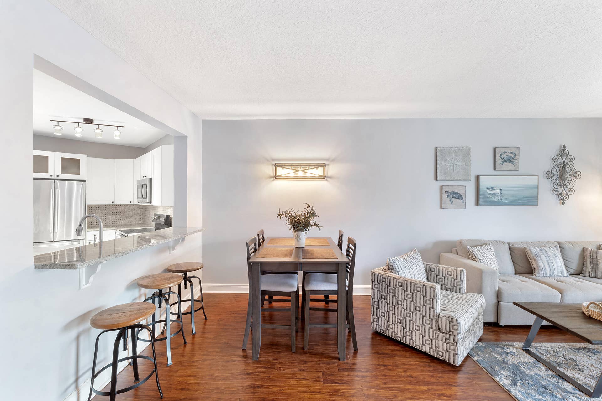 800 Uno Lago Drive, #204, Juno Beach, FL 33408 Dining Room