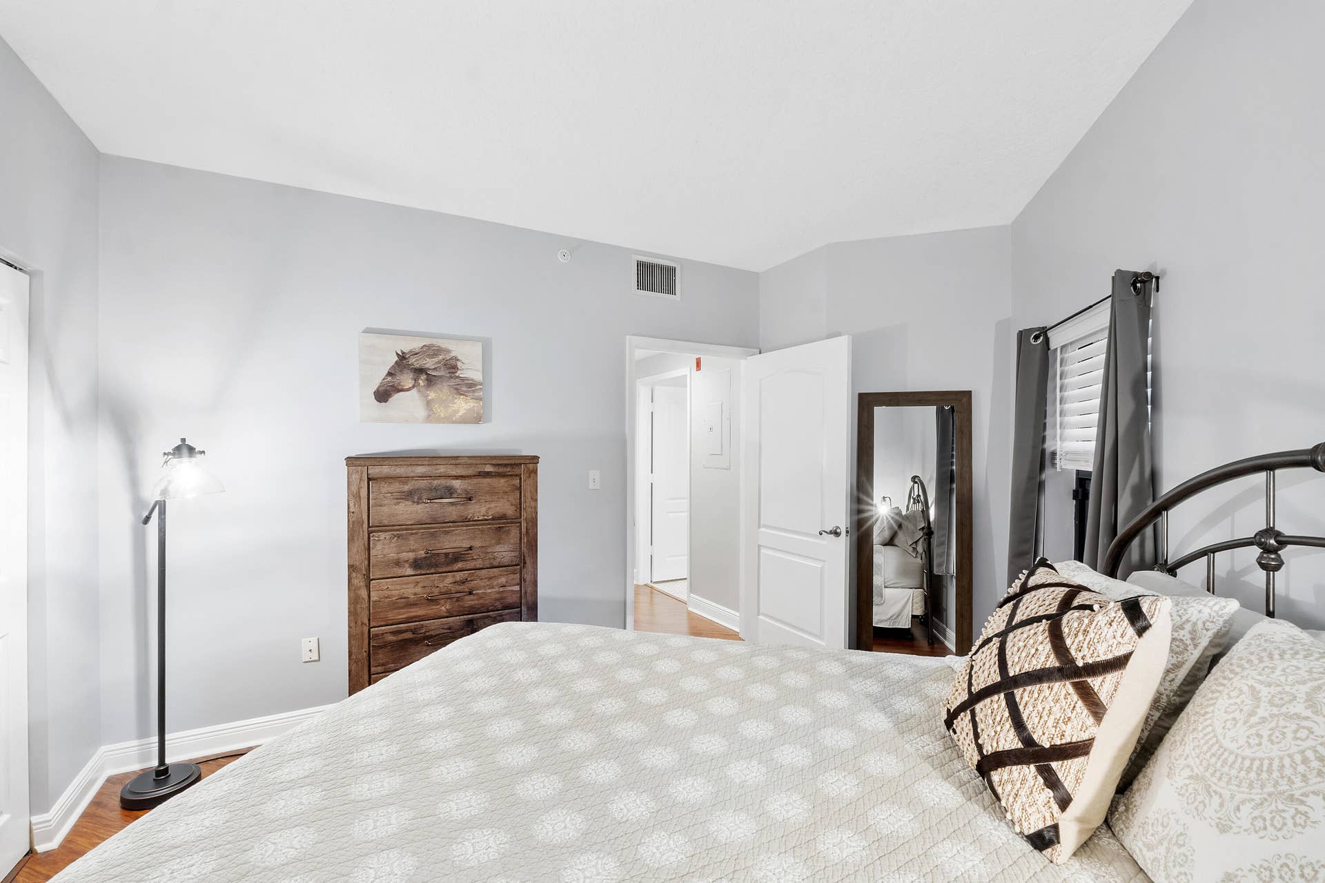 800 Uno Lago Drive, #204, Juno Beach, FL 33408 Second Bedroom 2