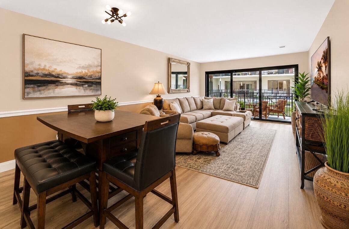 LIVING ROOM -ENHANCE