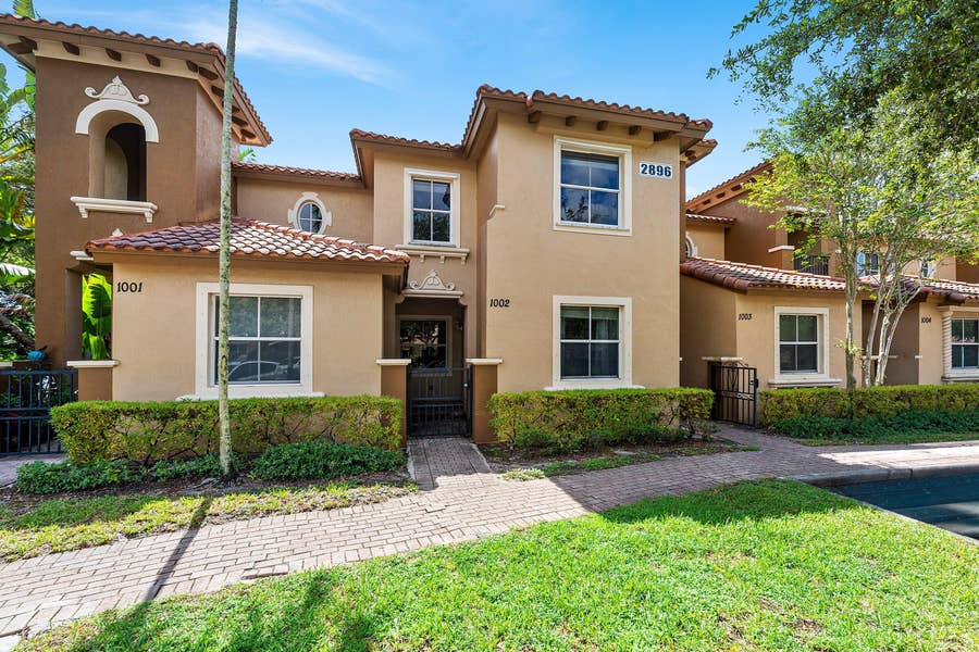 Property photo for 2896 Hidden Hills Road, #1002, West Palm Beach, FL