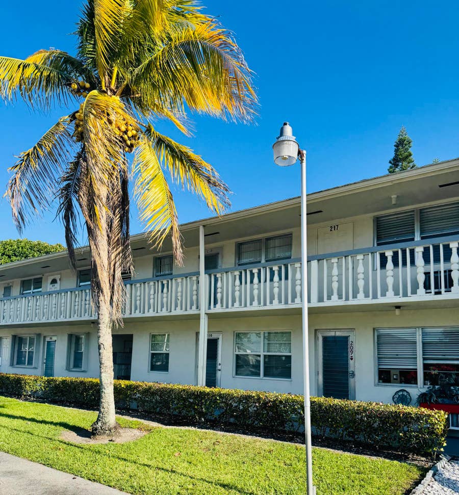 Property photo for 218 Kent M, #M, West Palm Beach, FL
