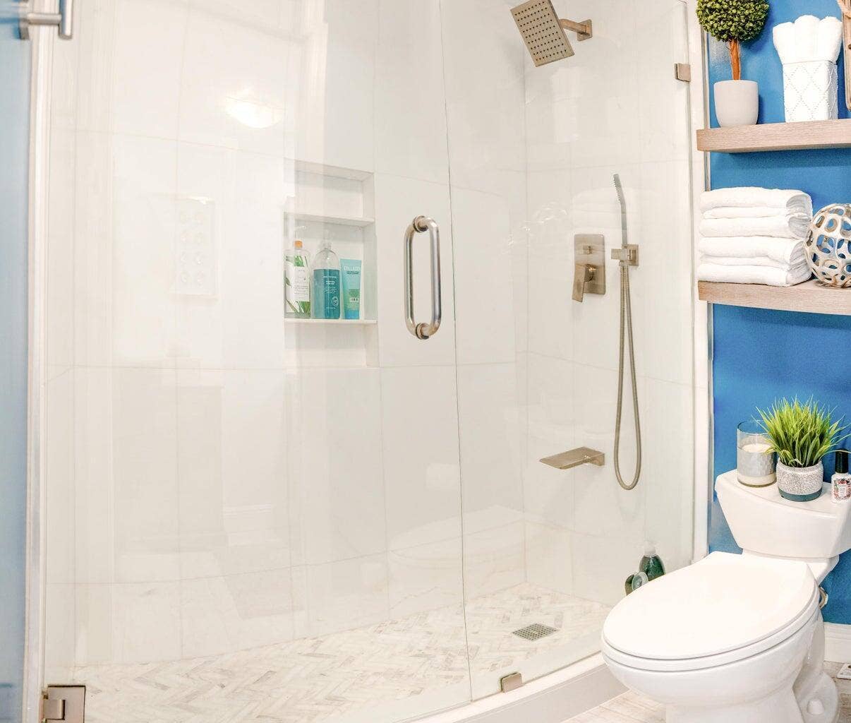 2800 N OCEAN Drive, #B-2D, Singer Island, Singer Island, FL 33404 Primary Bathroom