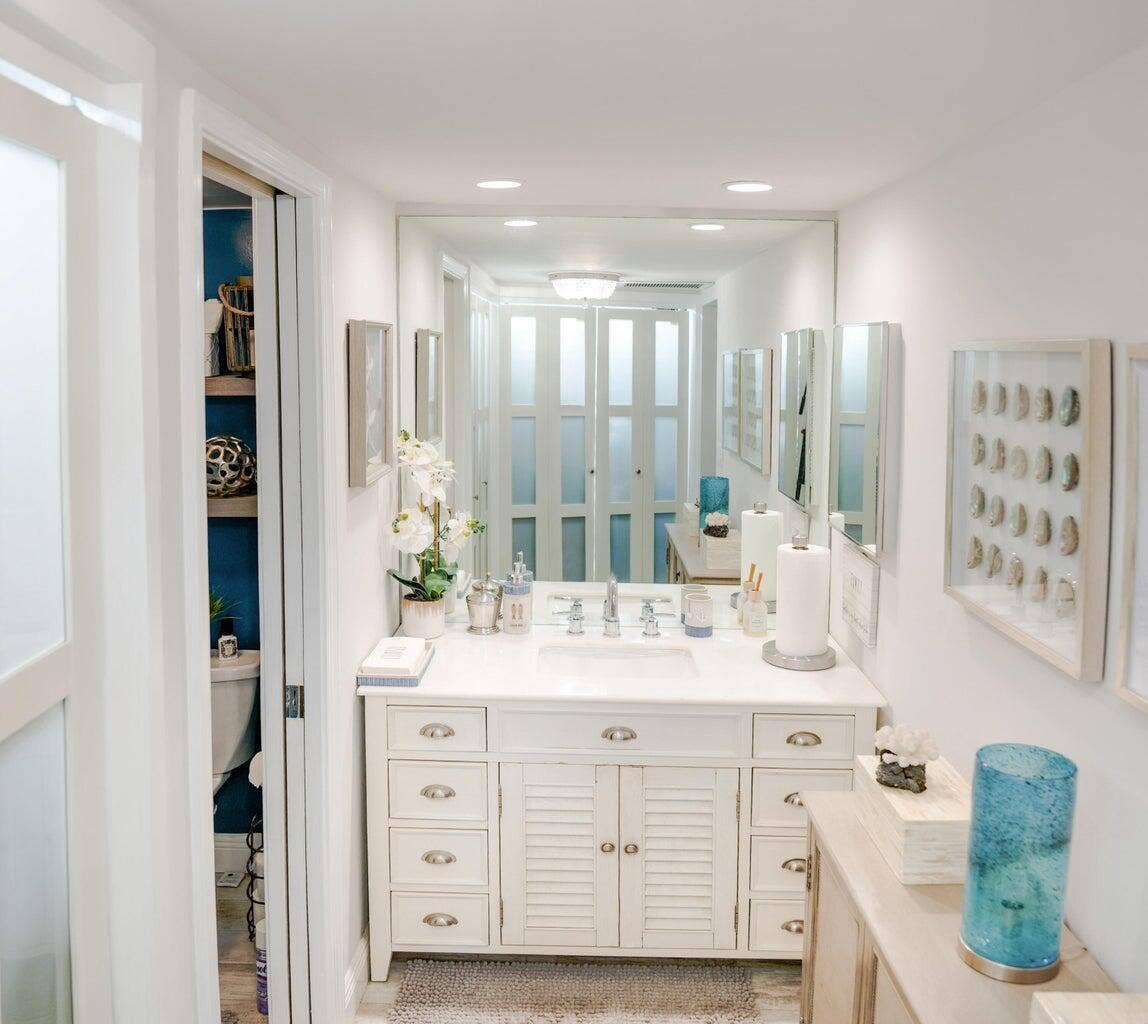 2800 N OCEAN Drive, #B-2D, Singer Island, Singer Island, FL 33404 Primary Bathroom