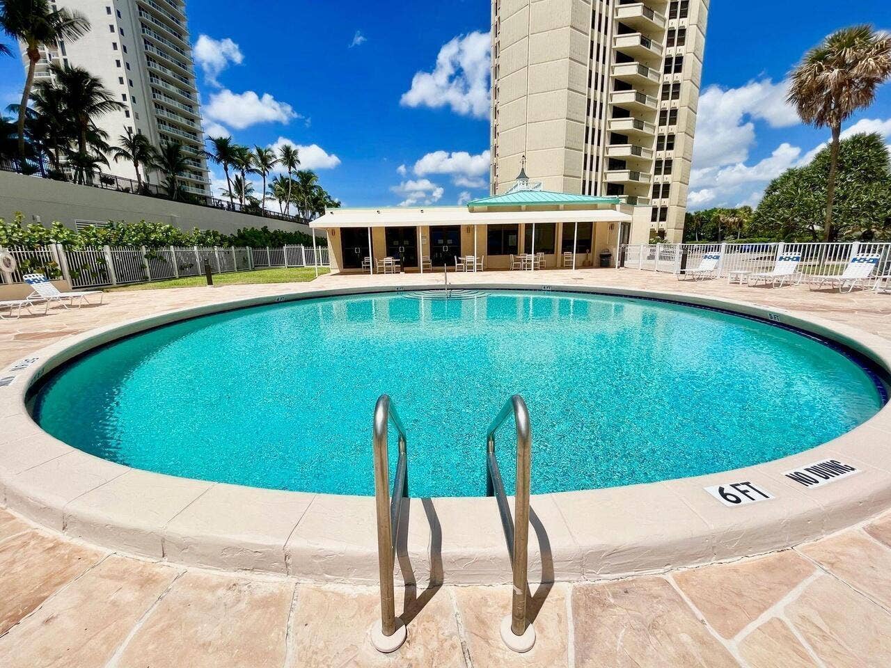 2800 N OCEAN Drive, #B-2D, Singer Island, Singer Island, FL 33404 Pool