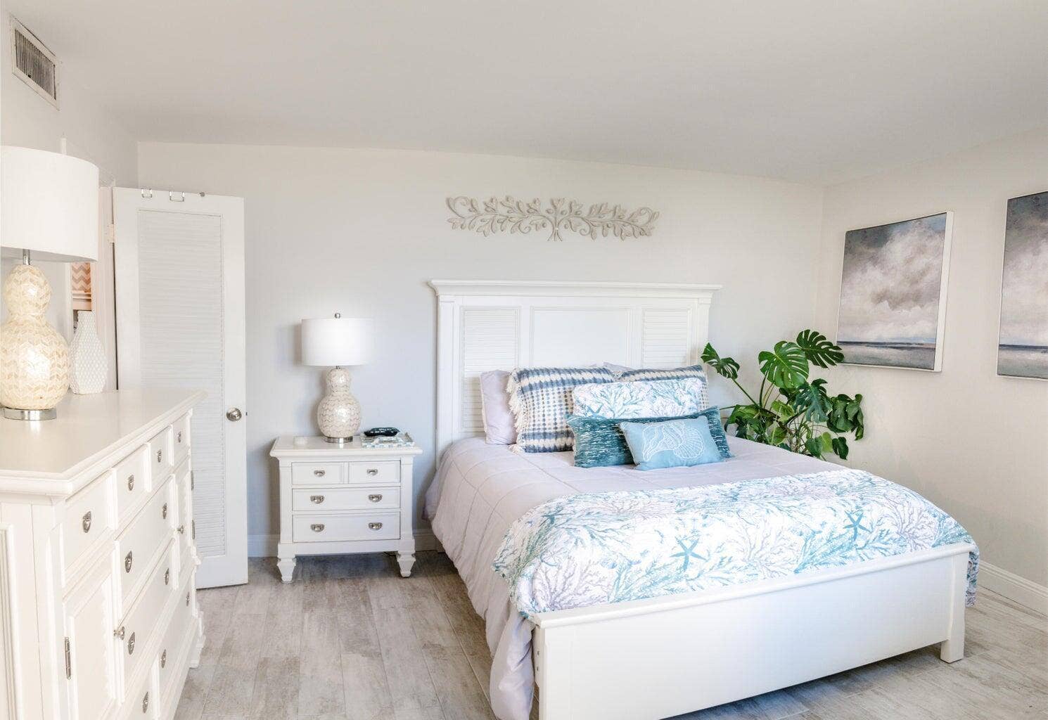 2800 N OCEAN Drive, #B-2D, Singer Island, Singer Island, FL 33404 Second Bedroom