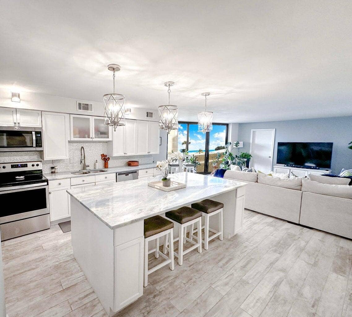 2800 N OCEAN Drive, #B-2D, Singer Island, Singer Island, FL 33404 Entry