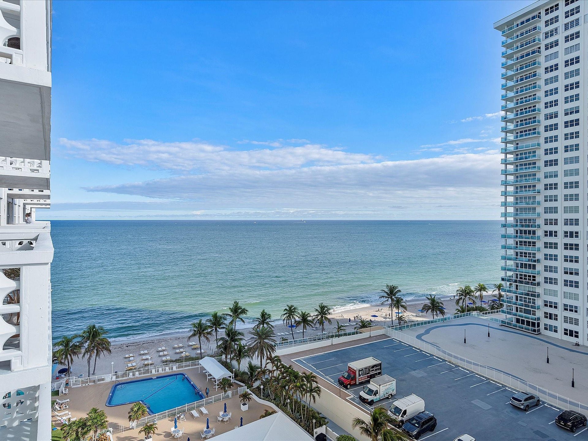 4010 Galt Ocean Drive, #1110, Fort Lauderdale, FL 33308 Ocean View
