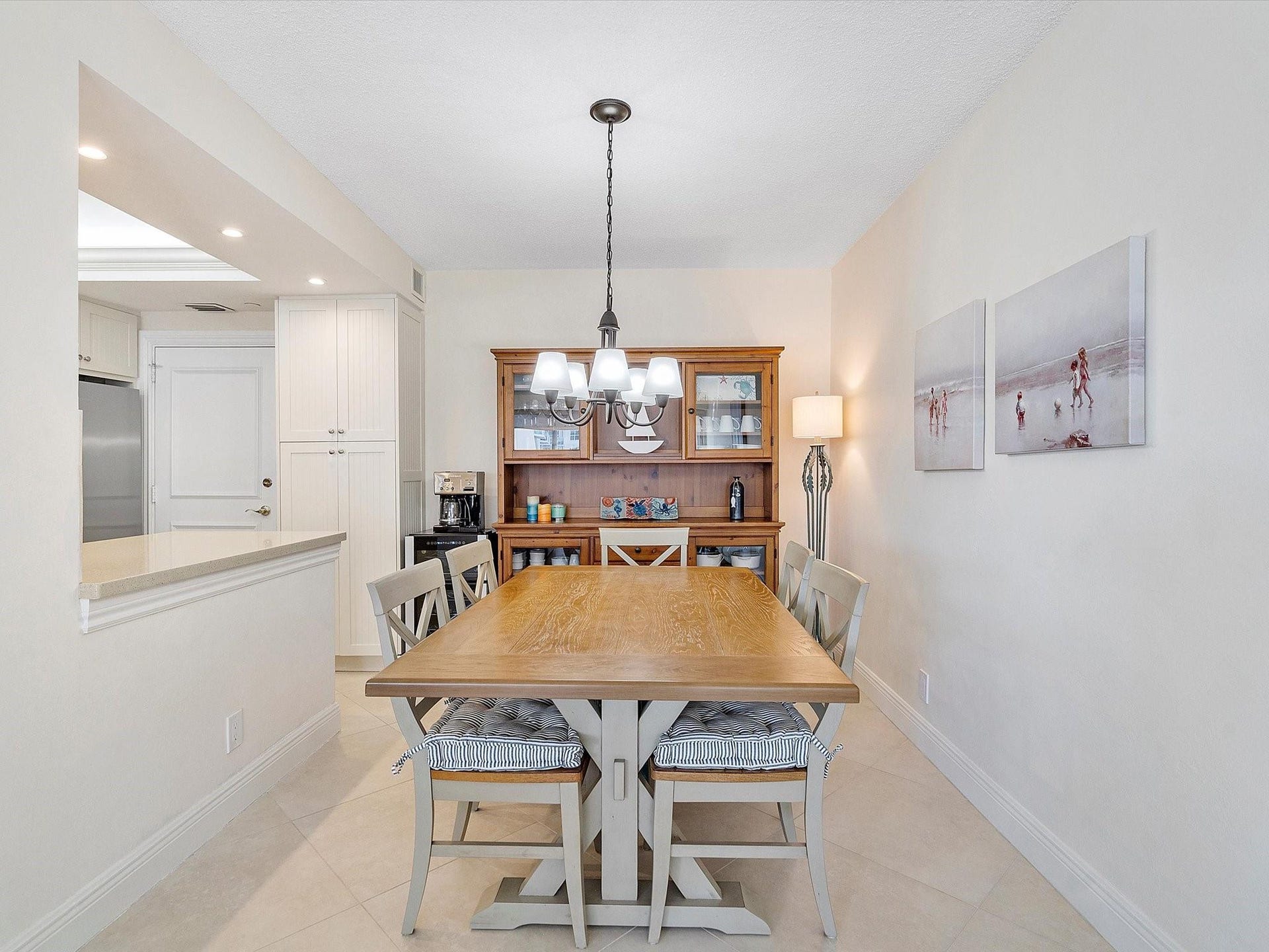 4010 Galt Ocean Drive, #1110, Fort Lauderdale, FL 33308 Dining Room