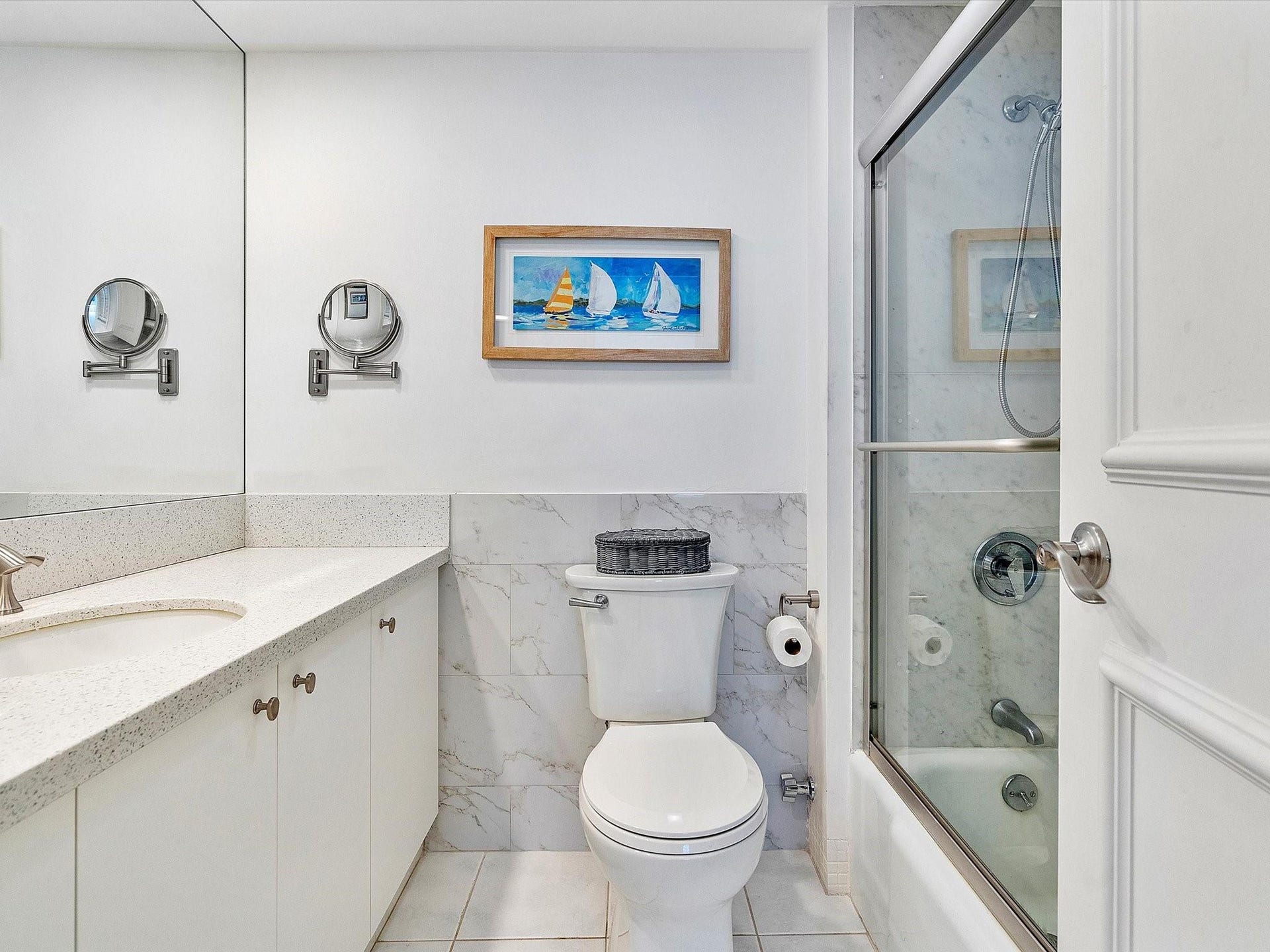 4010 Galt Ocean Drive, #1110, Fort Lauderdale, FL 33308 Bathroom