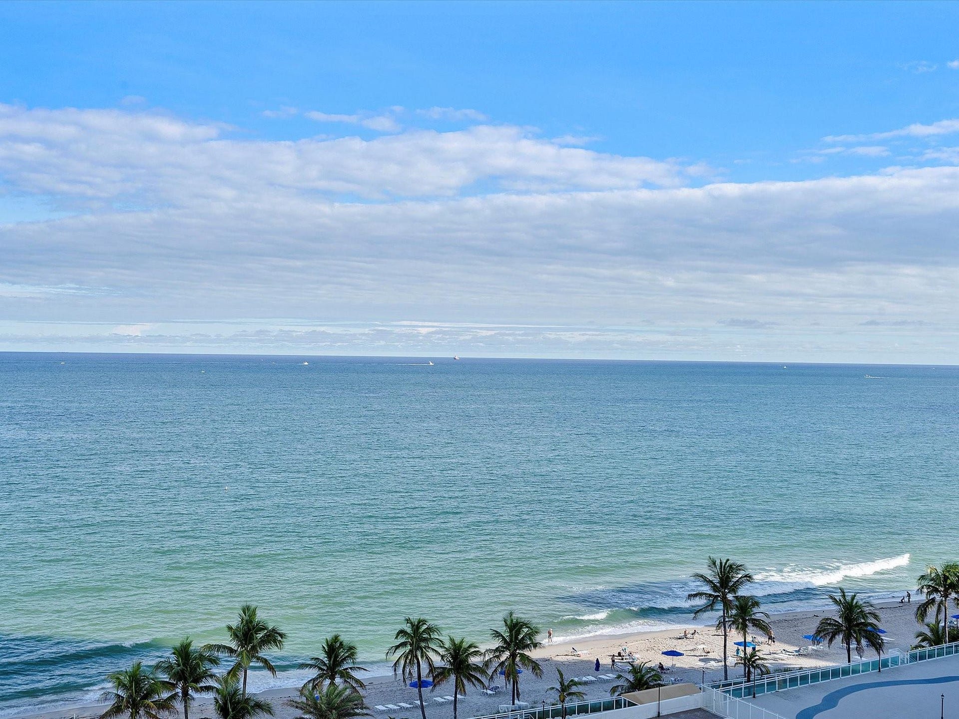 4010 Galt Ocean Drive, #1110, Fort Lauderdale, FL 33308 Ocean View