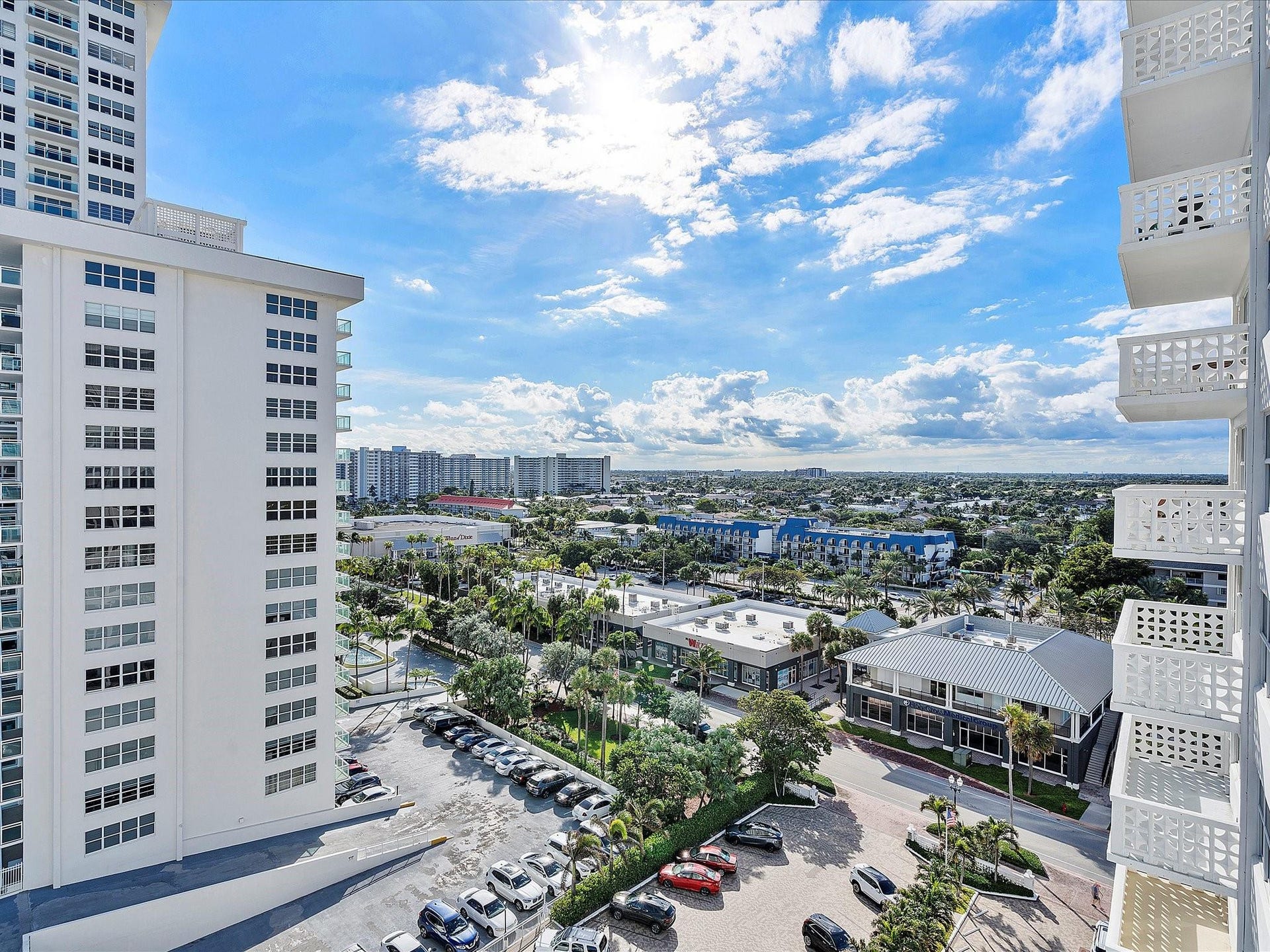 4010 Galt Ocean Drive, #1110, Fort Lauderdale, FL 33308 View