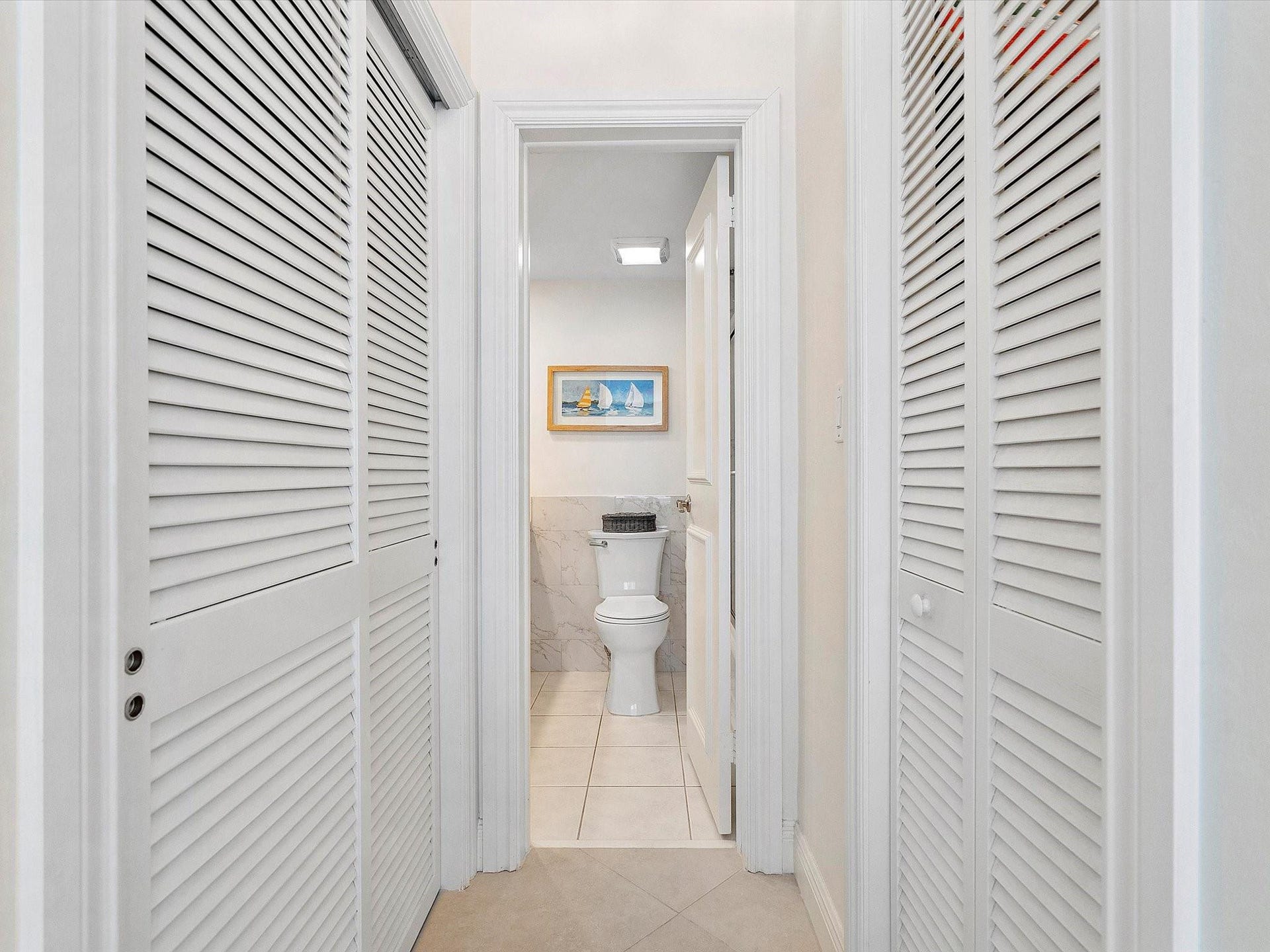 4010 Galt Ocean Drive, #1110, Fort Lauderdale, FL 33308 Entry/Closets