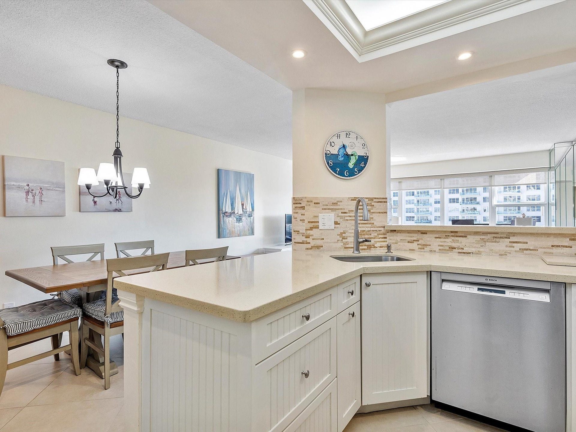 4010 Galt Ocean Drive, #1110, Fort Lauderdale, FL 33308 Kitchen