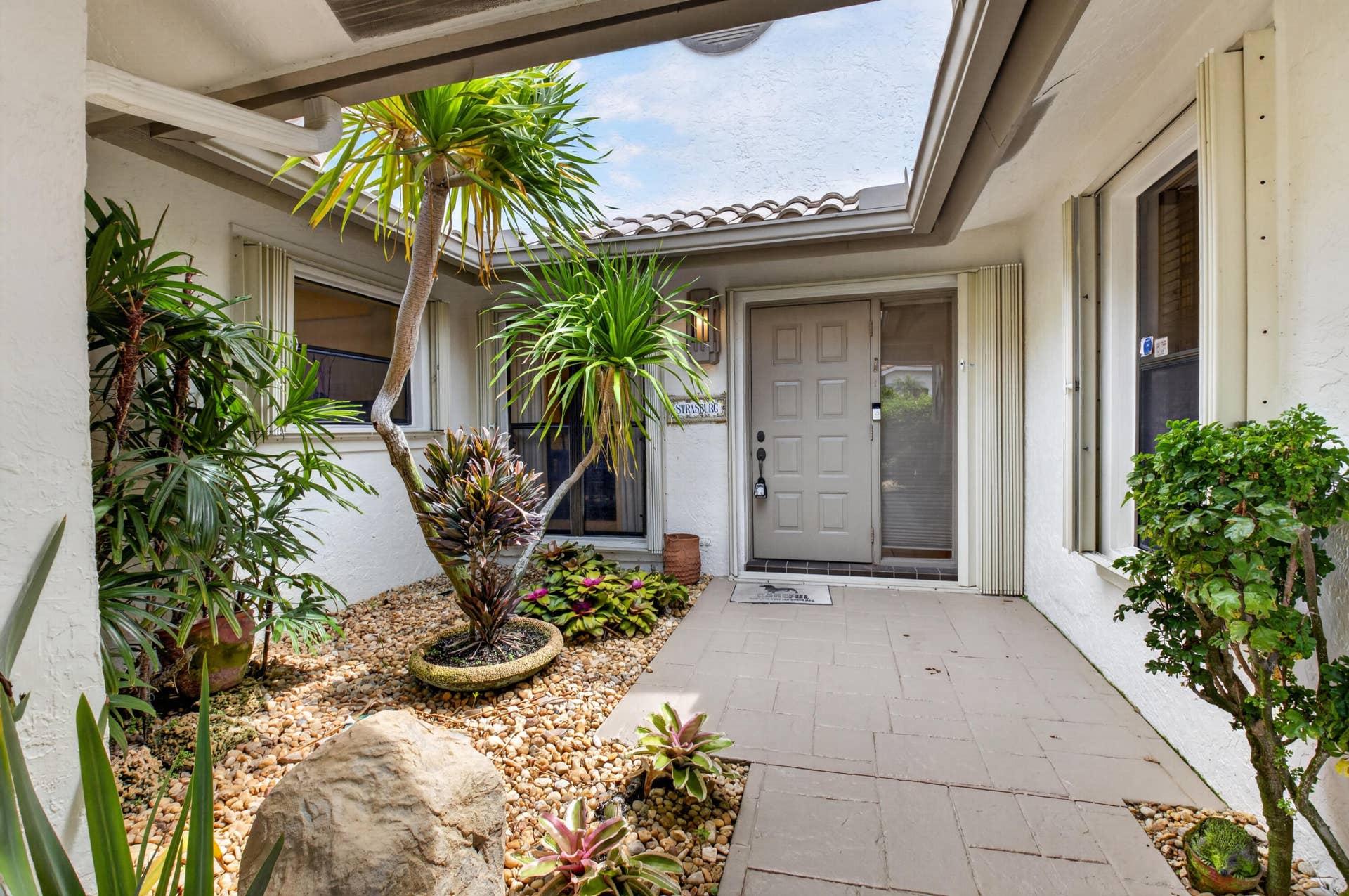 19380 Cedar Glen Drive, Boca Raton, FL 33434 FRONT DOOR