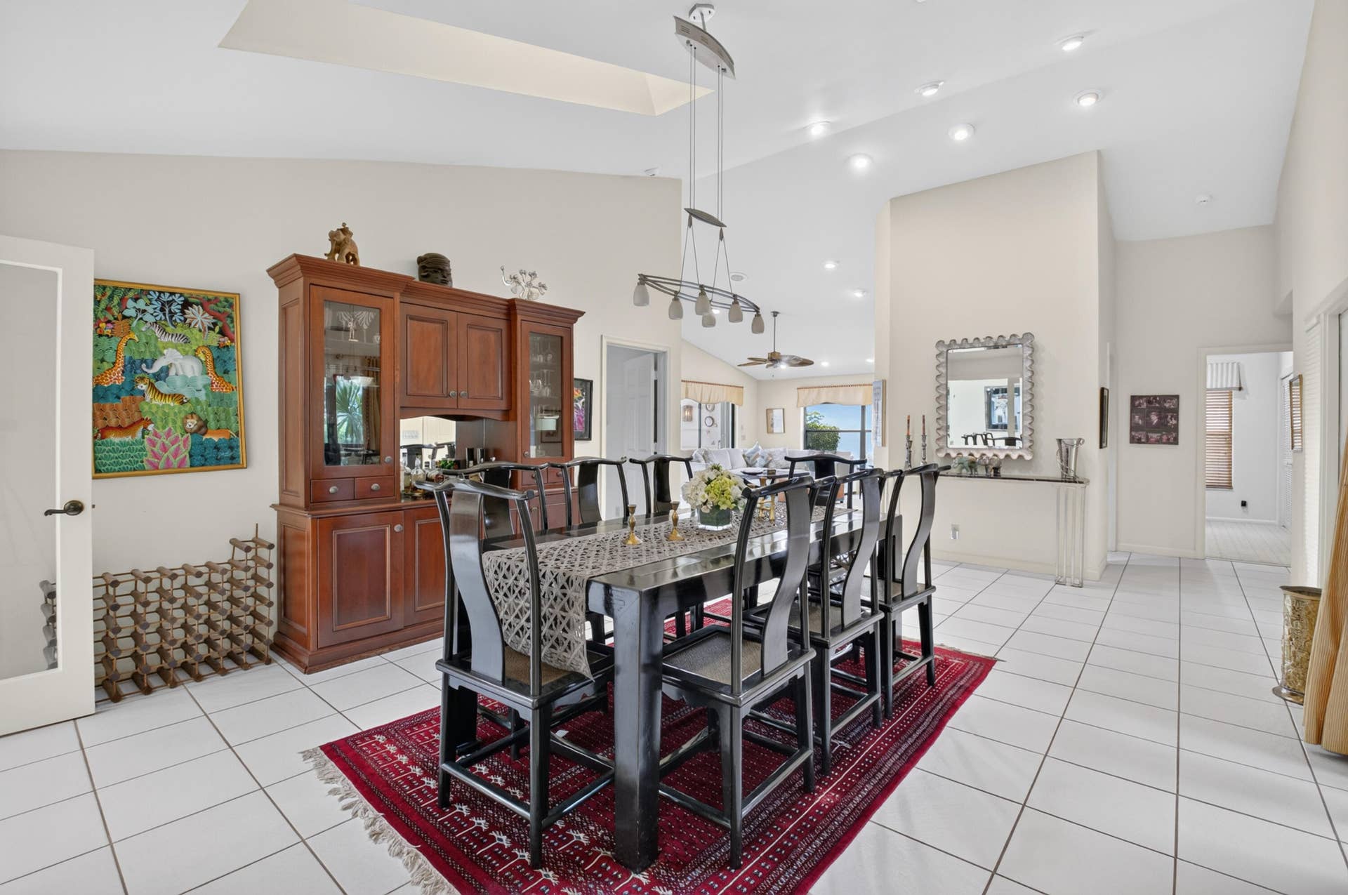 19380 Cedar Glen Drive, Boca Raton, FL 33434 DINING AREA