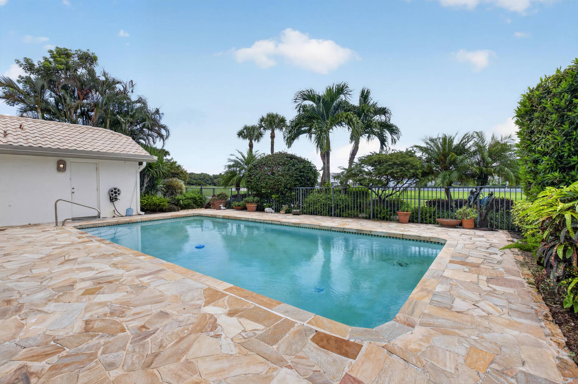 19380 Cedar Glen Drive, Boca Raton, FL 33434 BACK OF HOME
