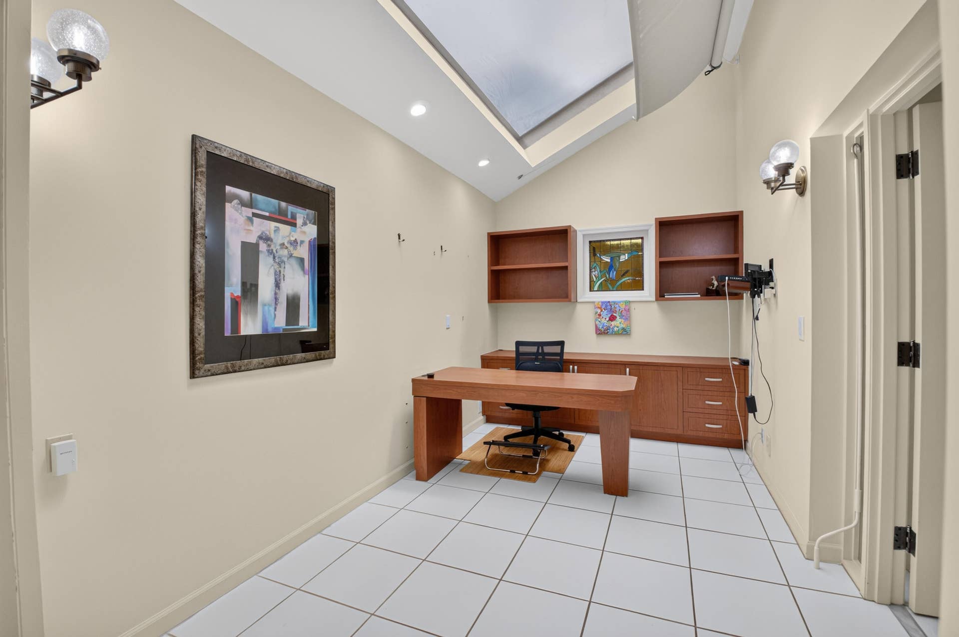 19380 Cedar Glen Drive, Boca Raton, FL 33434 ENCLOSED ATRIUM