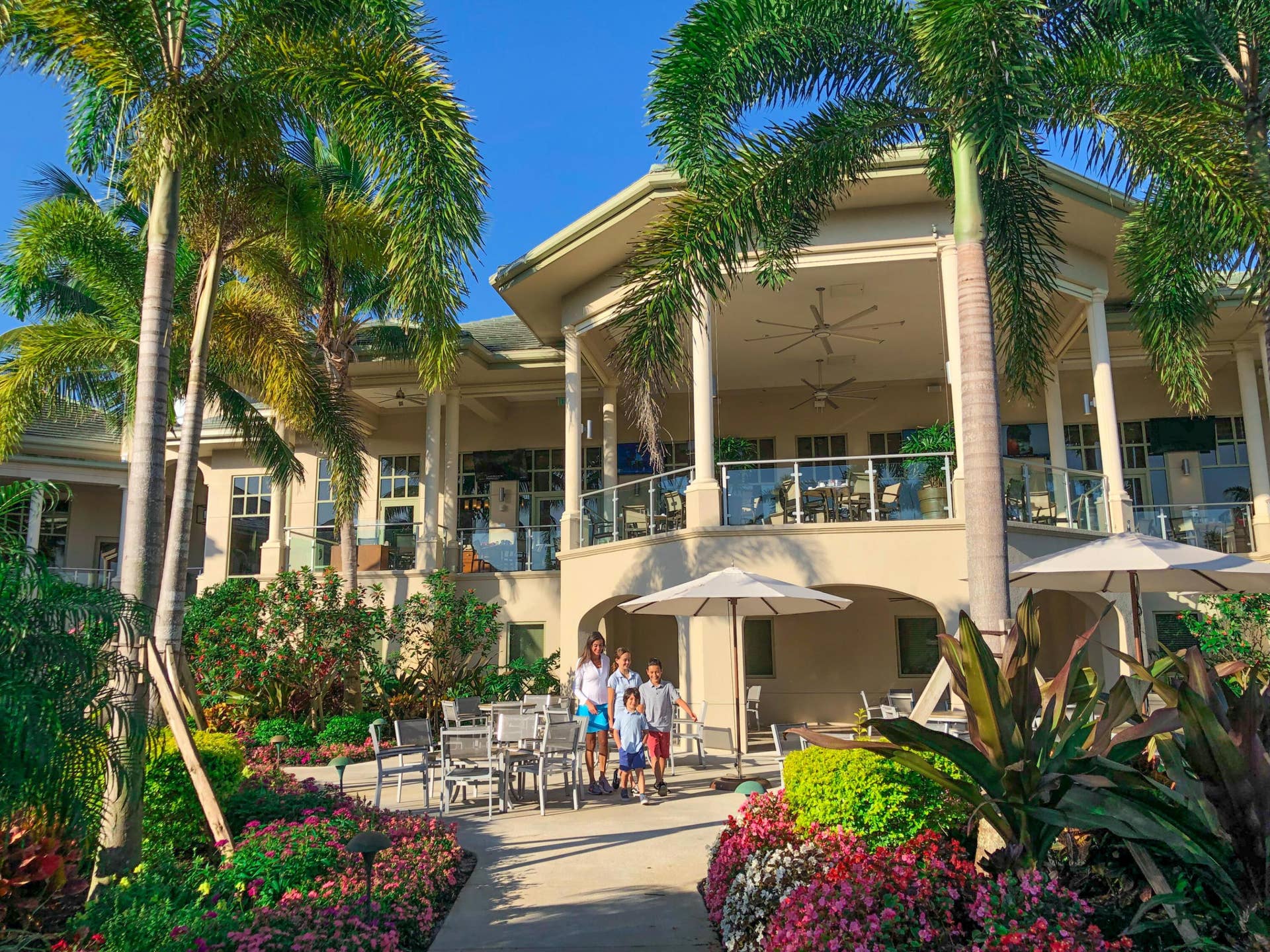 19380 Cedar Glen Drive, Boca Raton, FL 33434 7. Boca West Golf & Activities Clubhouse